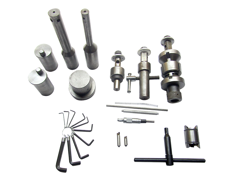 Máy doa tay biên và lỗ ắc piston thủy lực DTB90401